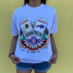 Vintage Super Bowl Shirt